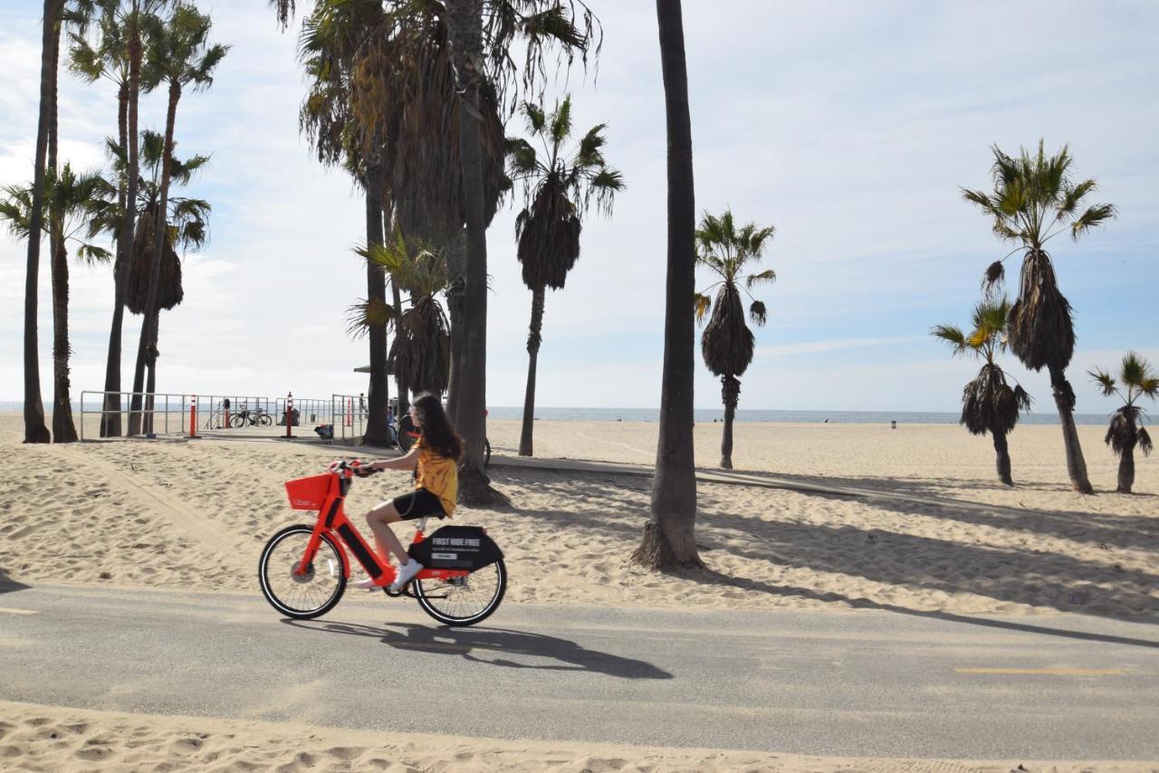 Venice Beach Apartments Monthly Rents Los Angeles Exterior foto