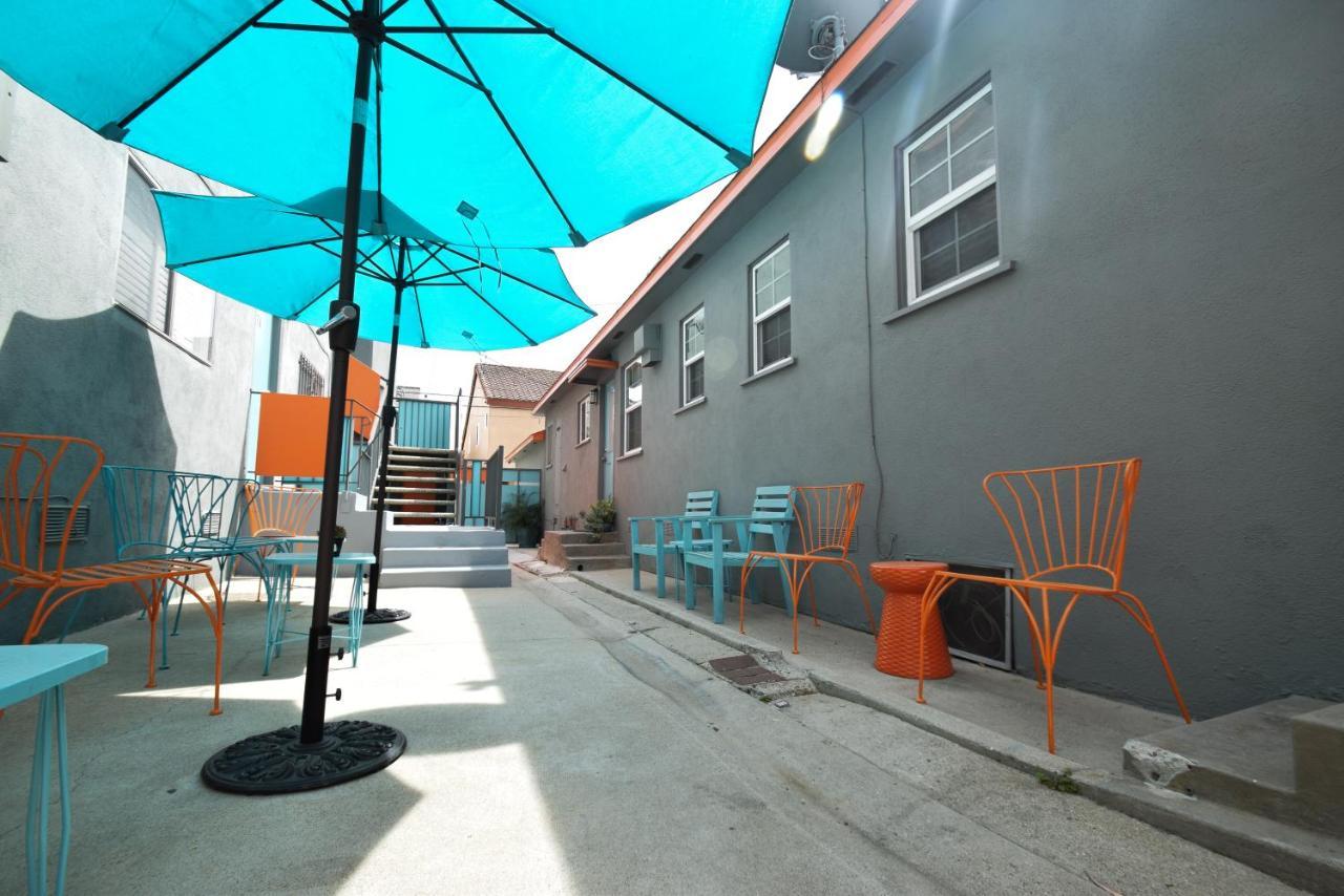Venice Beach Apartments Monthly Rents Los Angeles Exterior foto