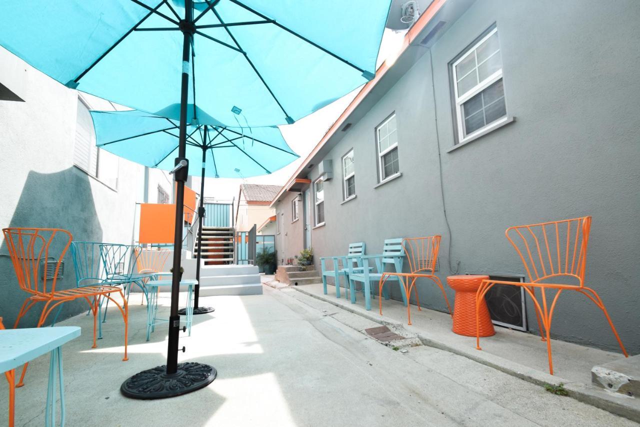 Venice Beach Apartments Monthly Rents Los Angeles Exterior foto