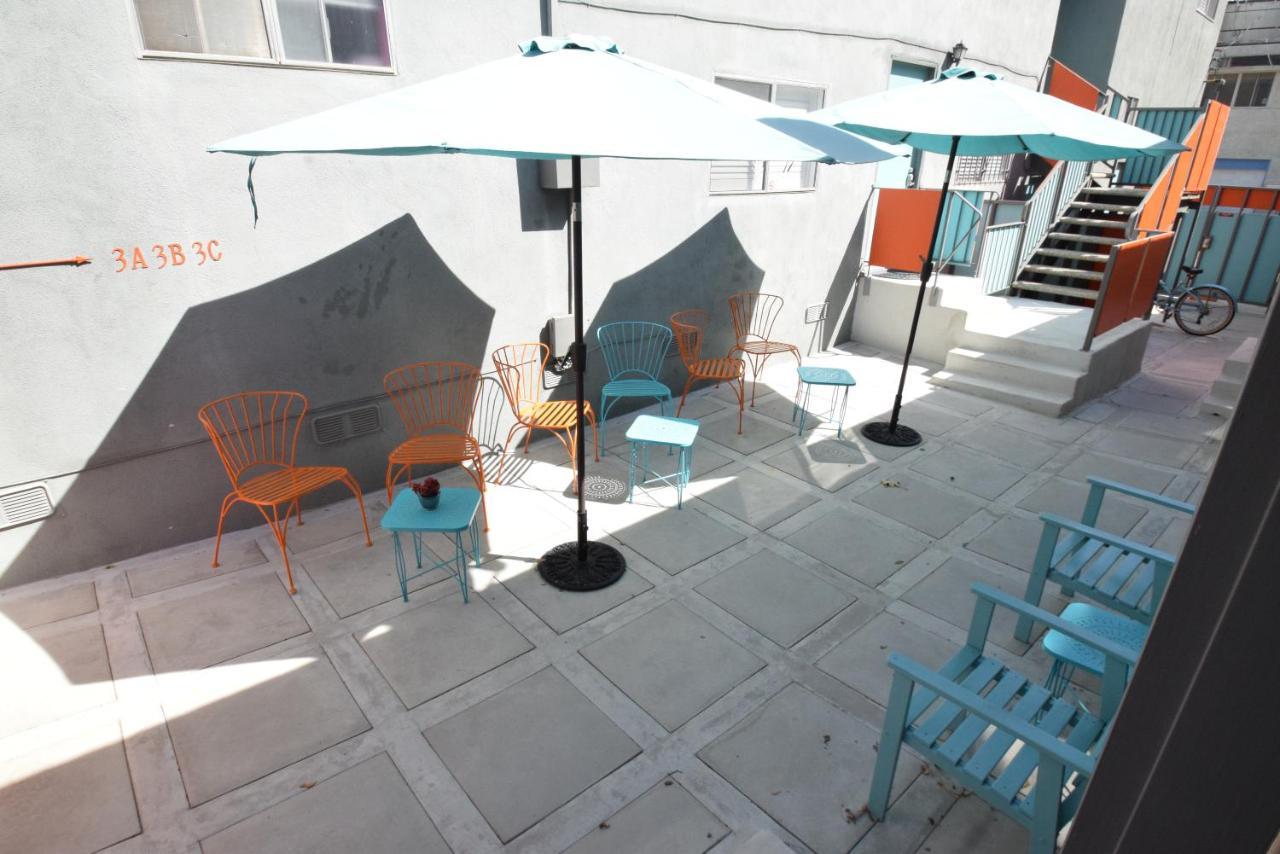Venice Beach Apartments Monthly Rents Los Angeles Exterior foto