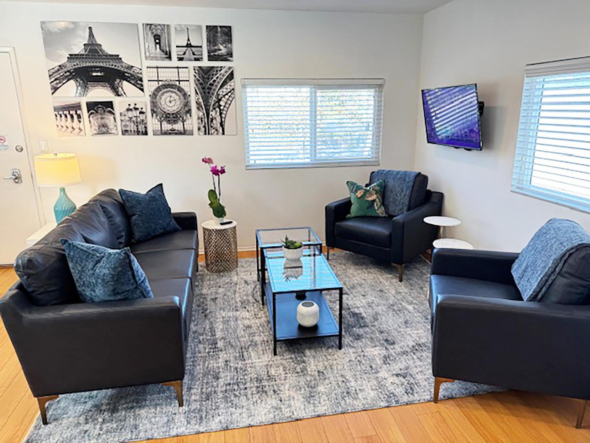 Venice Beach Apartments Monthly Rents Los Angeles Exterior foto